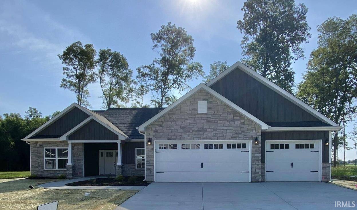 827 S Hoke Avenue, Frankfort, IN 46041