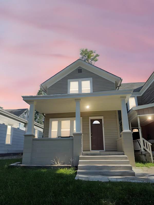 332 W Creighton Avenue, Fort Wayne, IN 46807