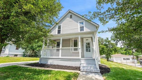 634 Russel Avenue, Fort Wayne, IN 46808