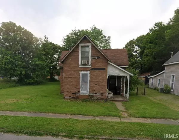 2215 St Charles Street, Anderson, IN 46013