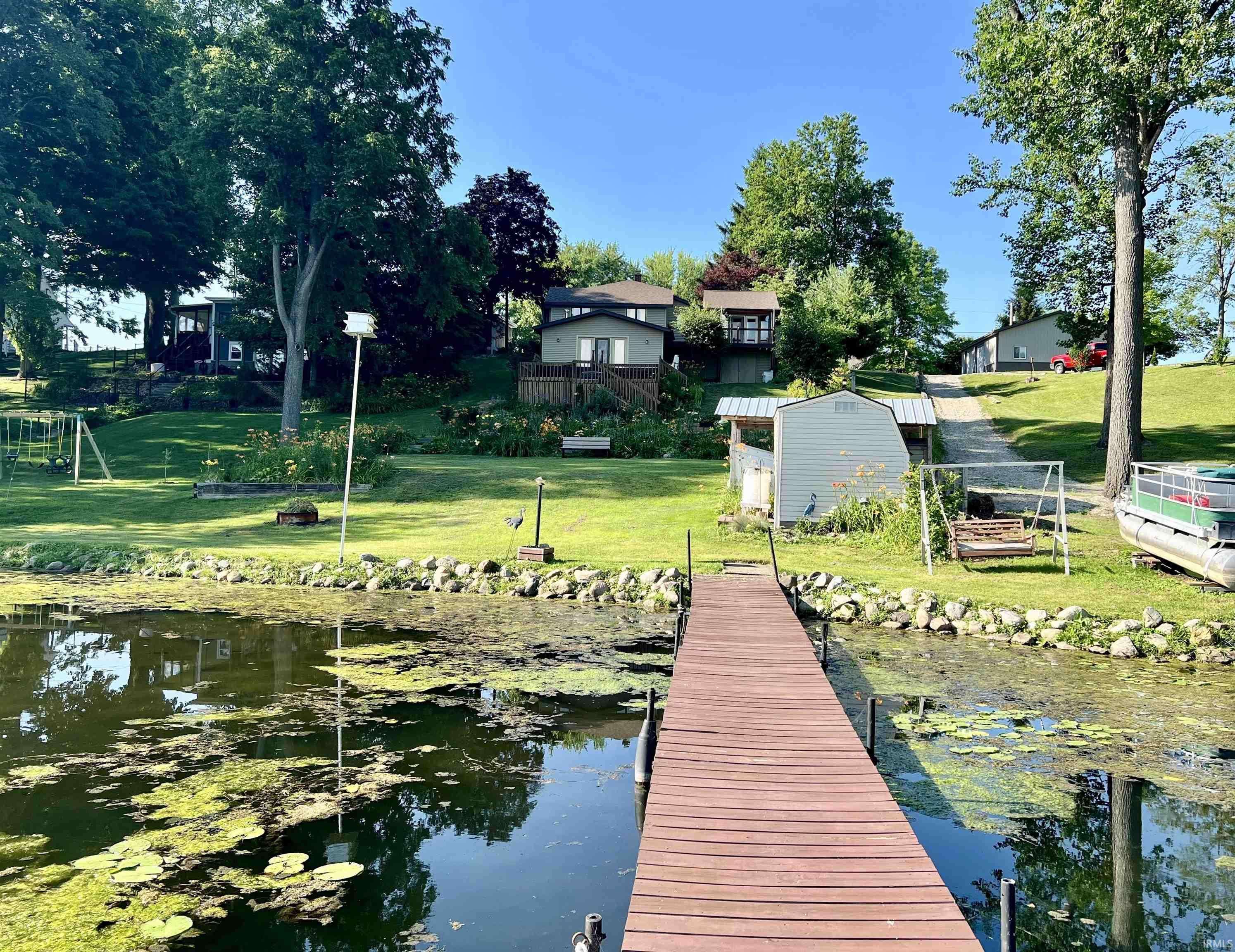 14857 12Th Road, Plymouth, IN 46563