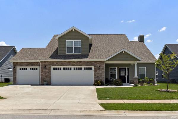 3591 Bamboo Street, Lafayette, IN 47909