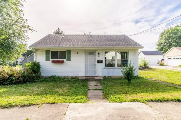 1251 N Miami Street, Wabash, IN 46992