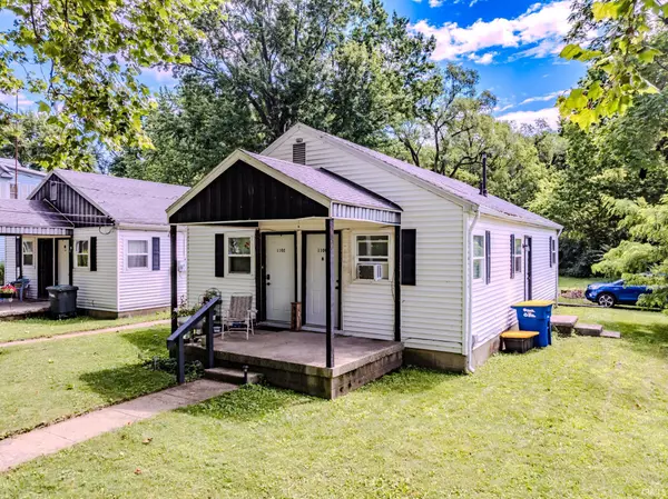 1100-1106 N Elm Street, Muncie, IN 47303