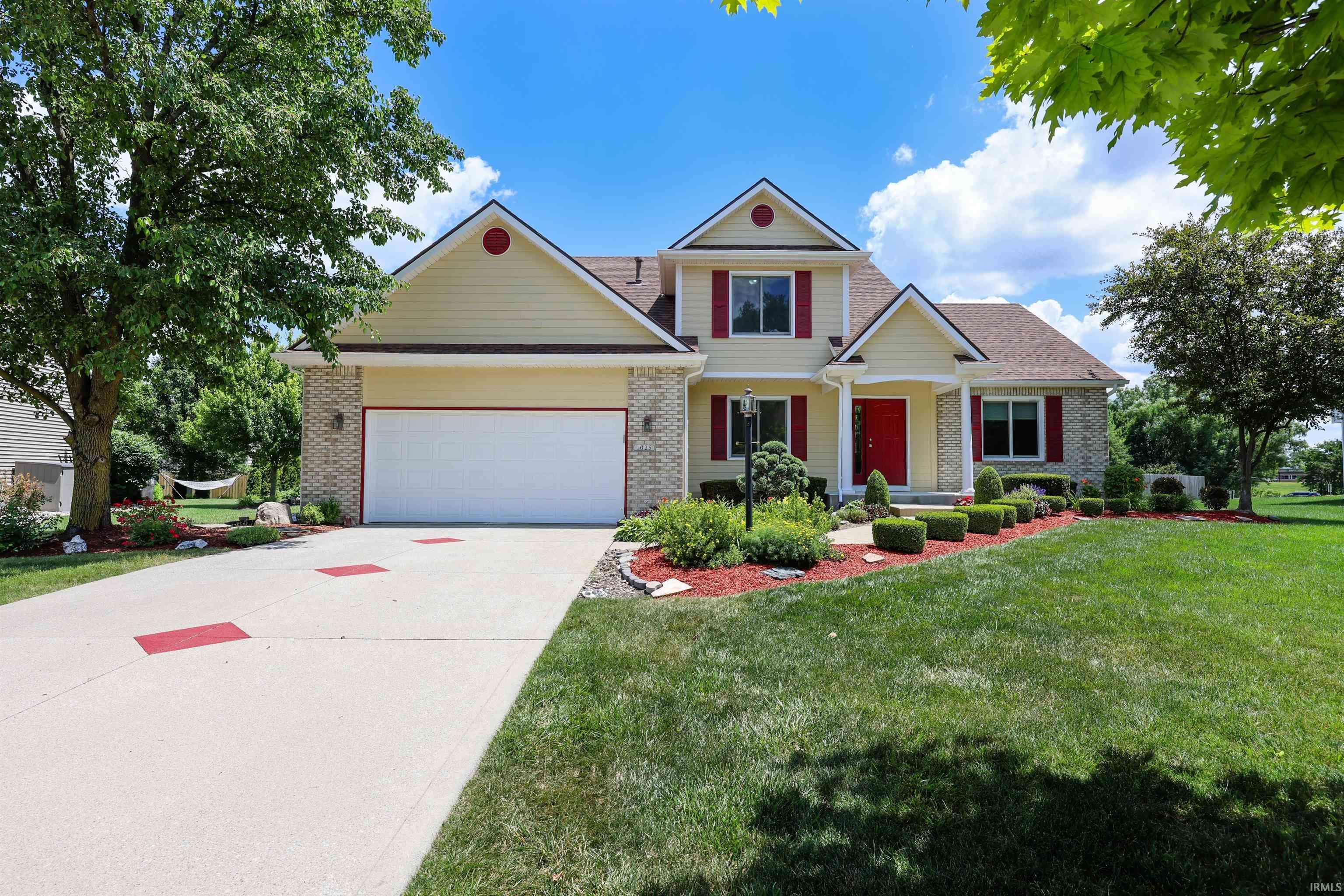 1025 River Oak Run, Fort Wayne, IN 46804