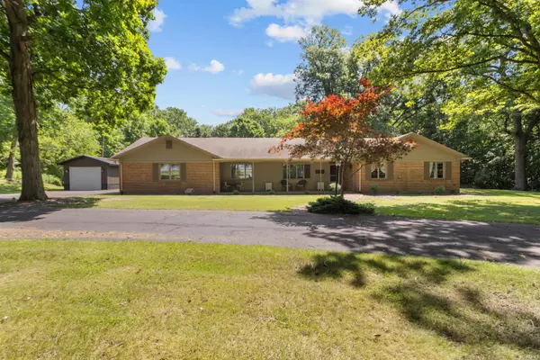 522 N 600 W, Kokomo, IN 46901