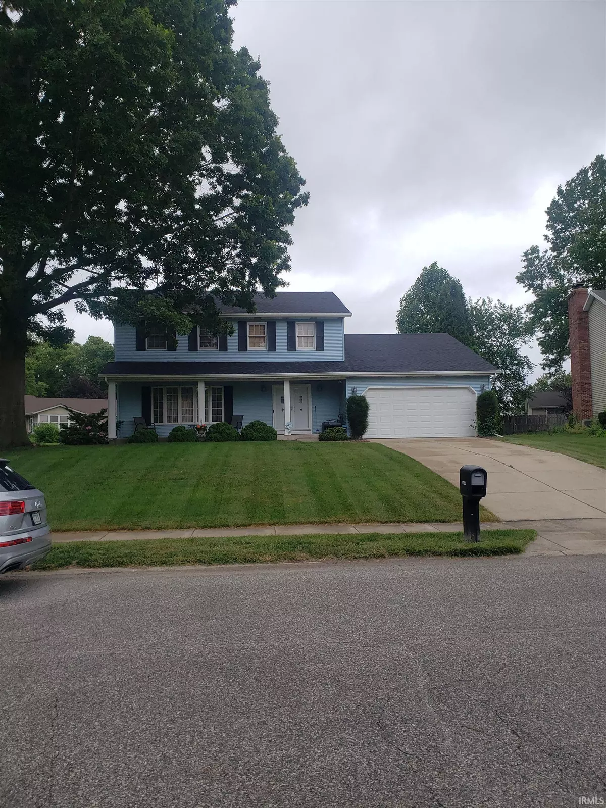 South Bend, IN 46614-6317,5722 S Bridgeton Lane