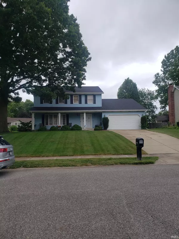 5722 S Bridgeton Lane, South Bend, IN 46614-6317