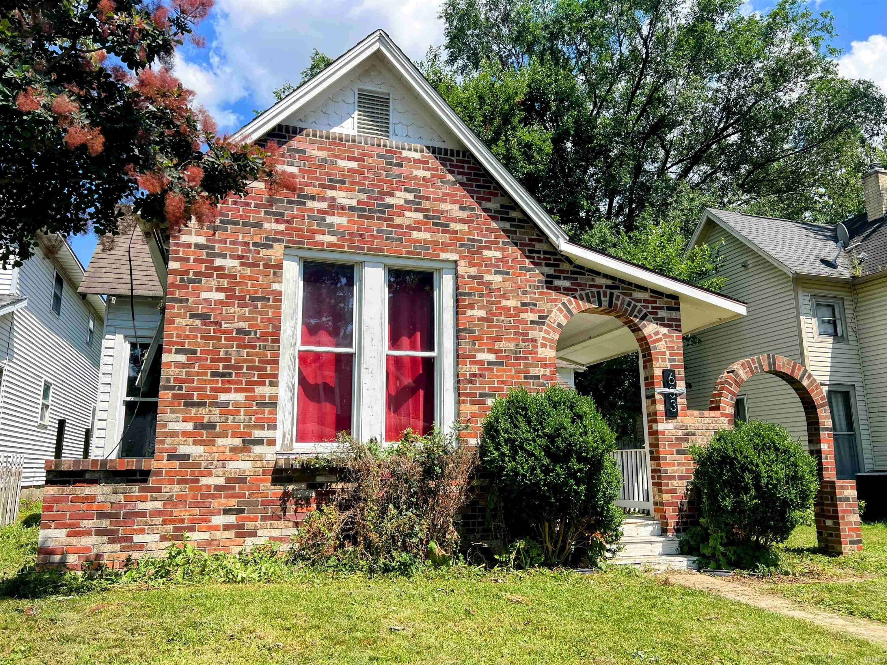 633 S 24th Street, Lafayette, IN 47904