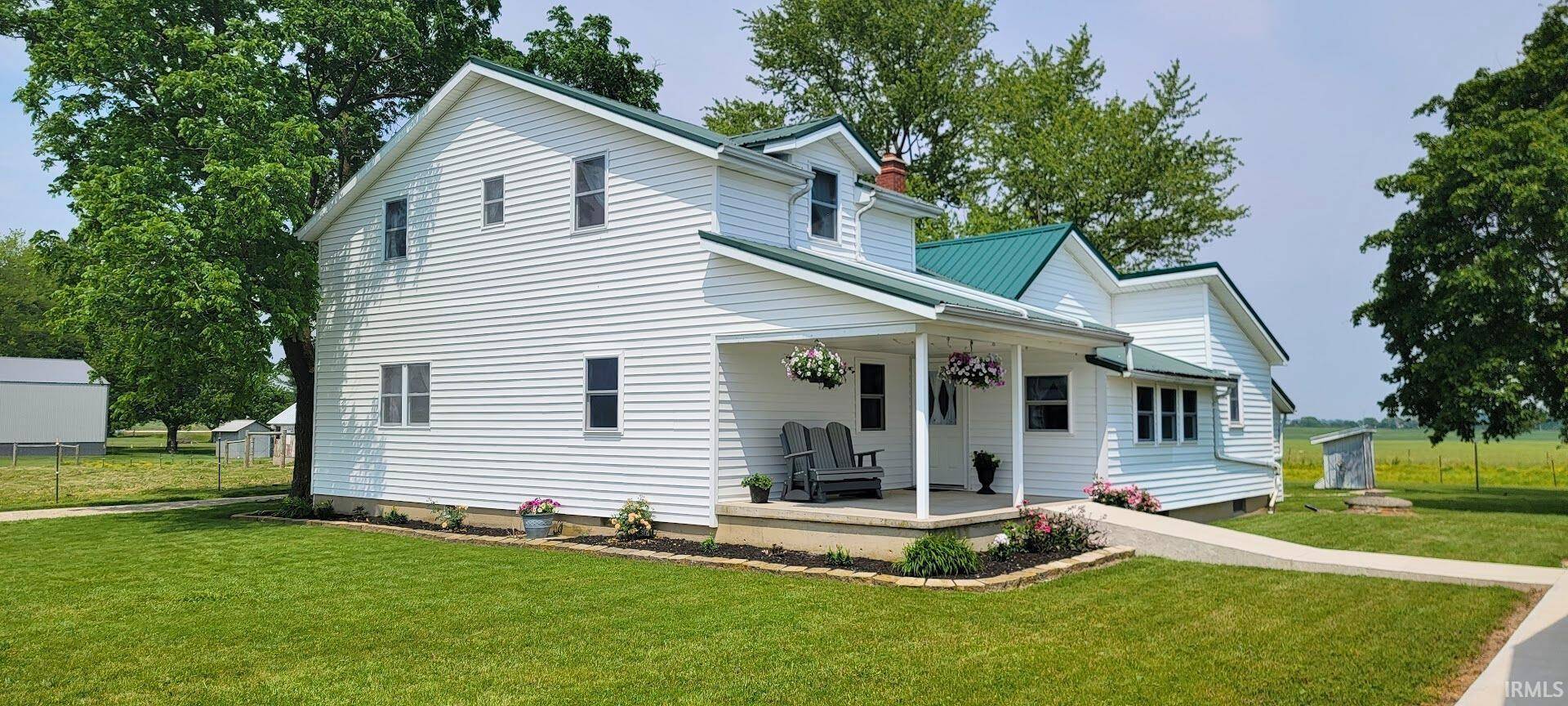 2401 S Us Highway 27, Berne, IN 46711-9775