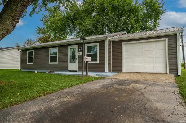 1813 W WENLOCK Drive, Marion, IN 46952