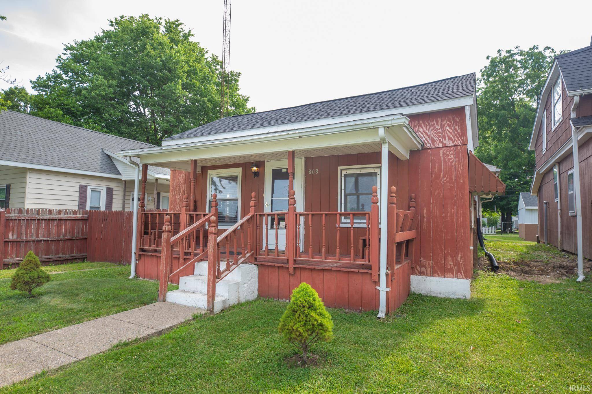 808 N Plum Street, Plymouth, IN 46563