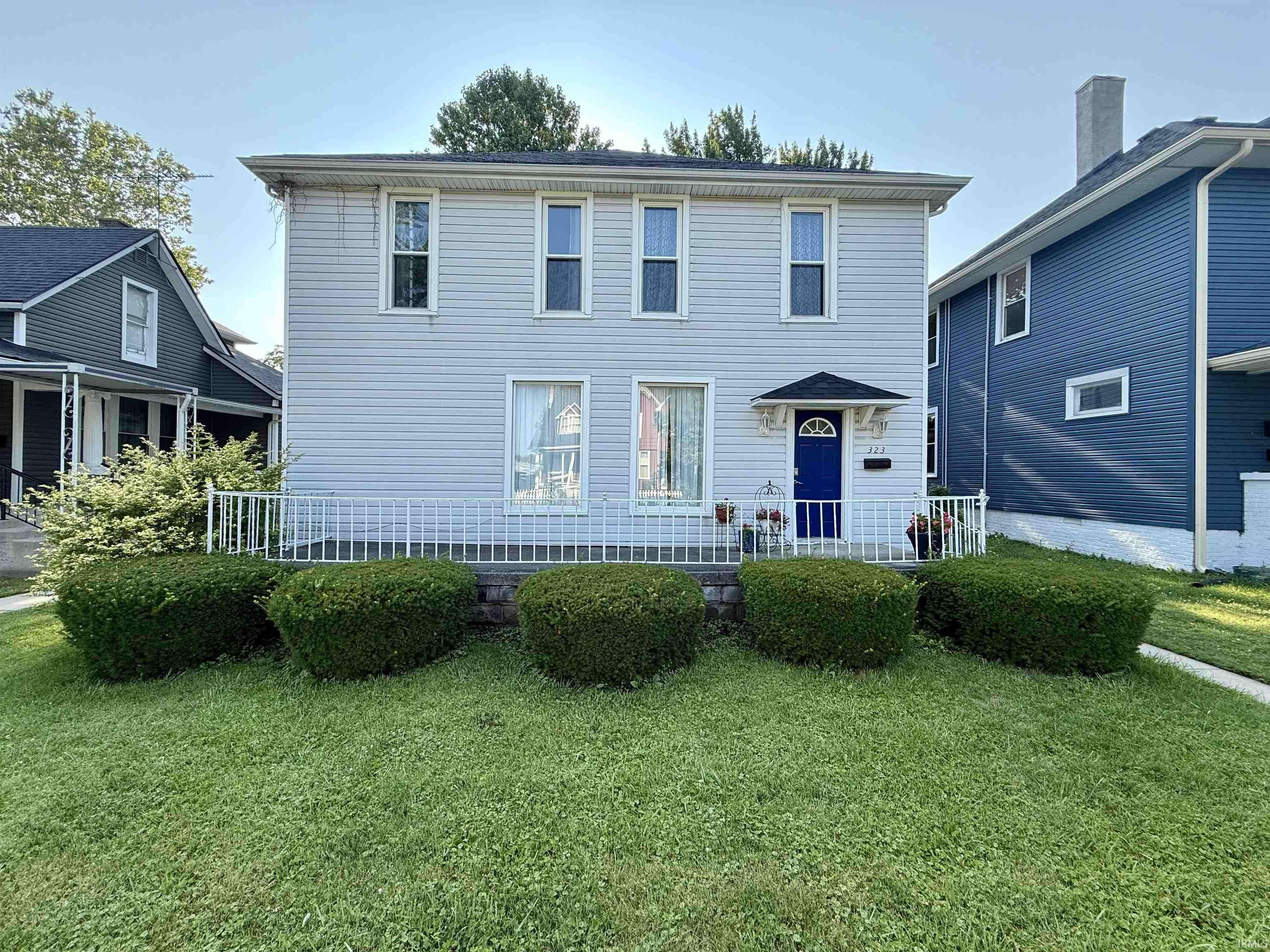 323 N Main Street, Tipton, IN 46072