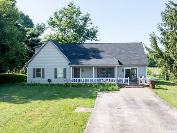 146 Boone Lane, Mitchell, IN 47446