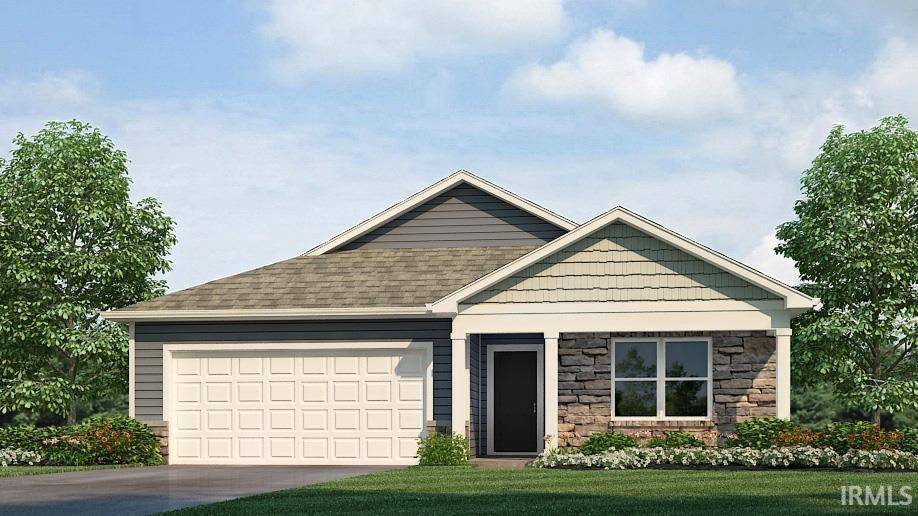 17461 Dewolff Lane, Huntertown, IN 46748