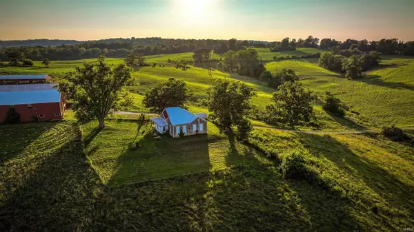 2297 Popcorn Road, Springville, IN 47462