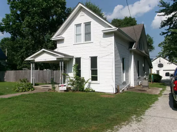 381 S YORICK Street, Denver, IN 46926