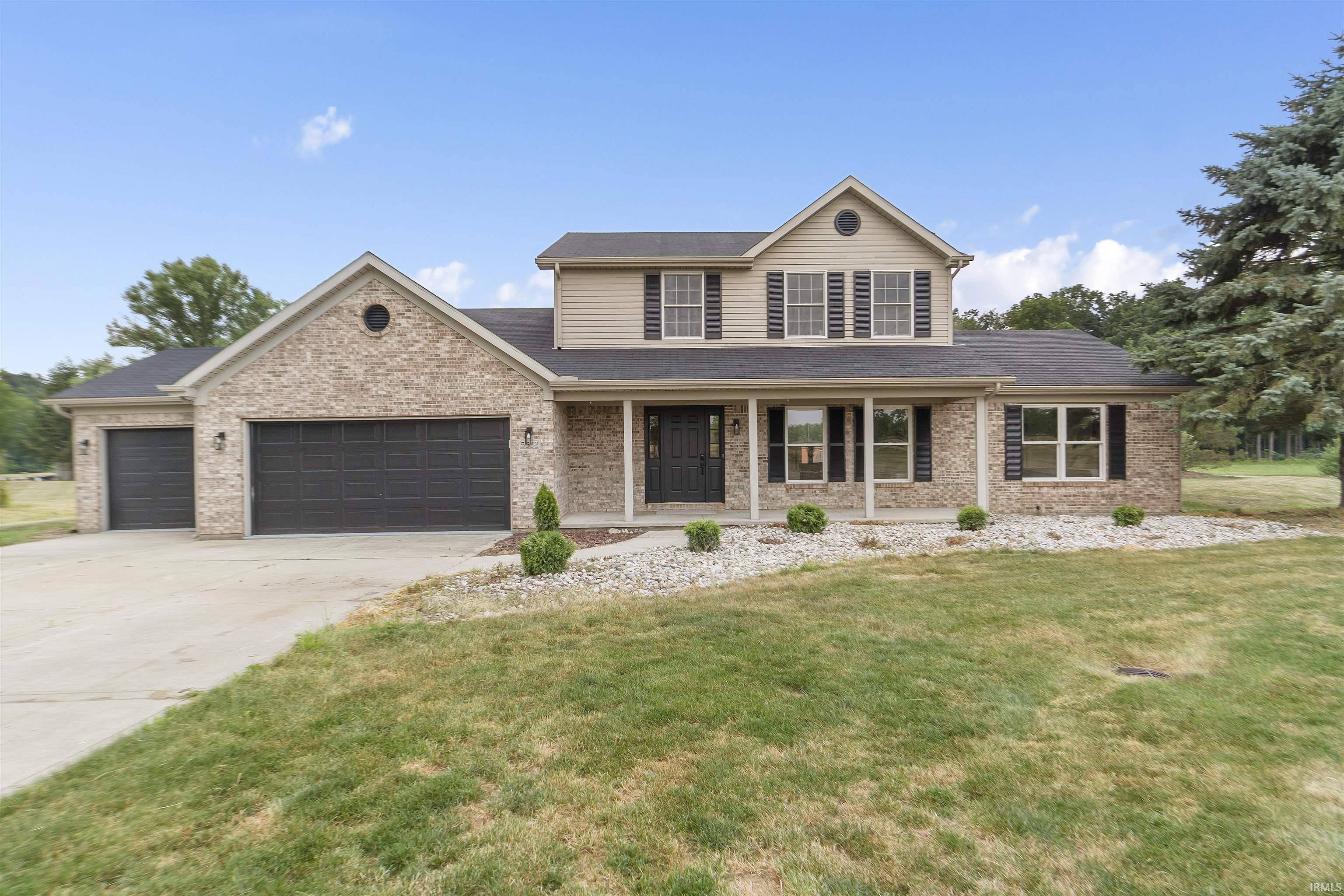5532 Flatrock Road, Hoagland, IN 46745-9516