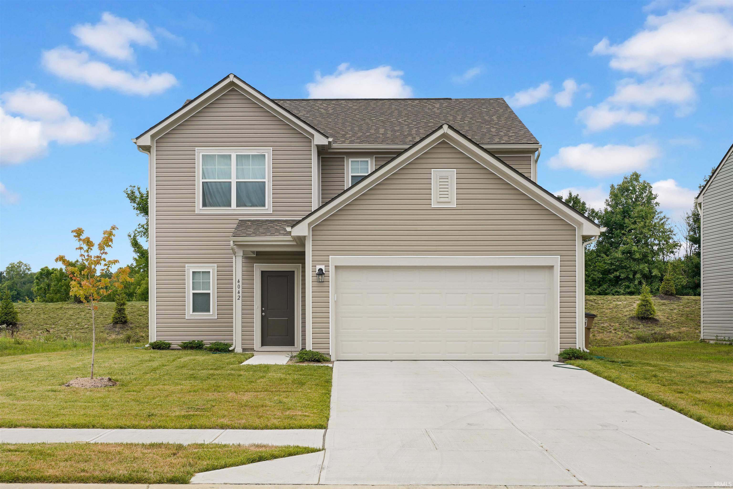 4042 Sedgewick Lane, Columbus, IN 47201