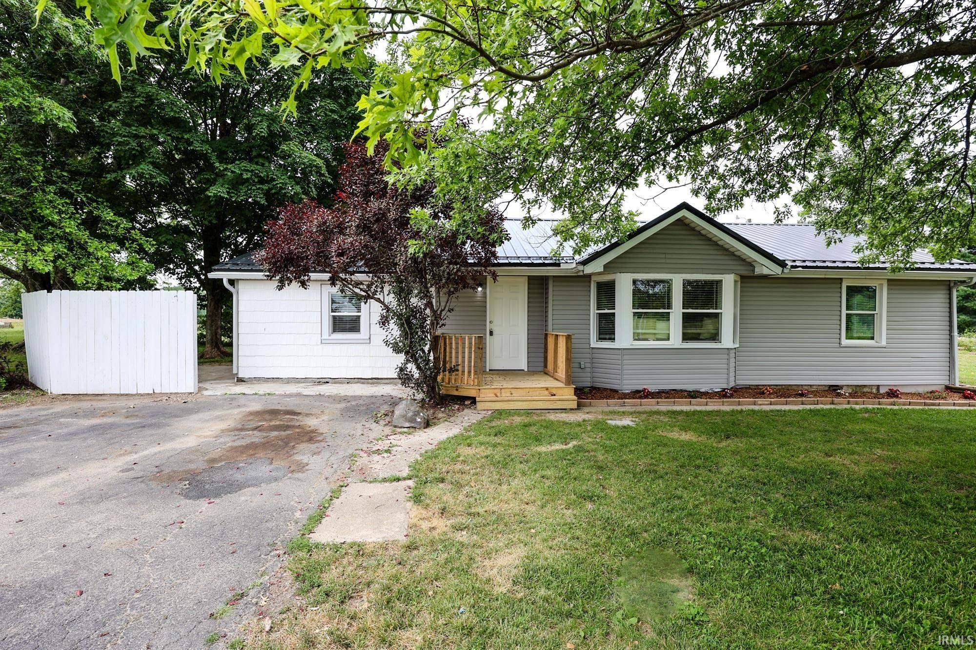 3698 N 100 E Road, Bluffton, IN 46714