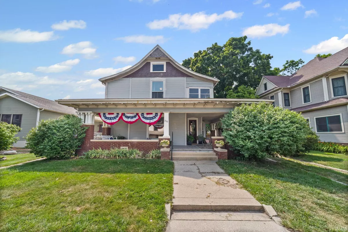Monticello, IN 47960,210 S Bluff Street