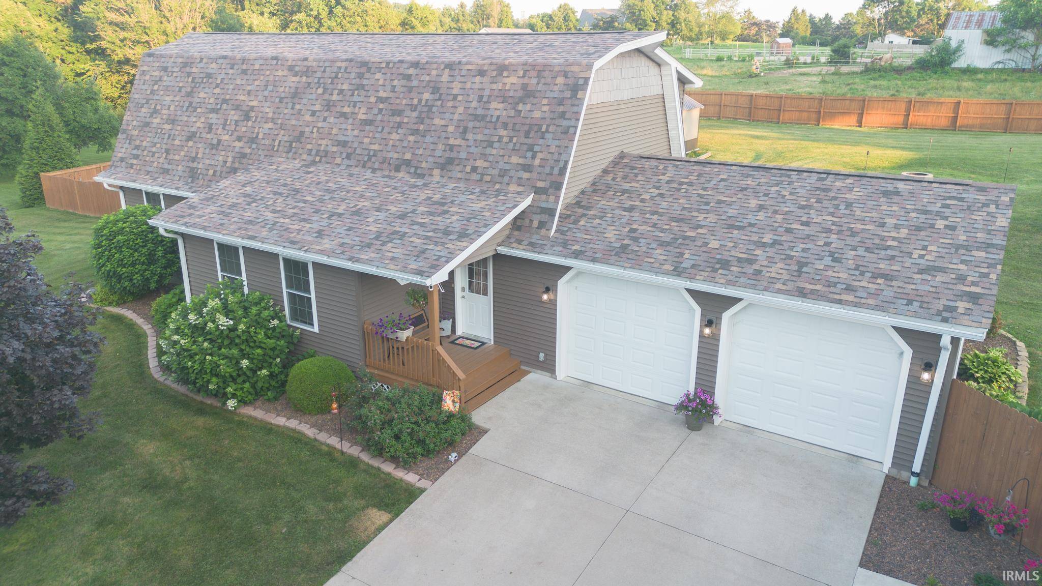 7742 N Barr Road, Ellettsville, IN 47429-9599