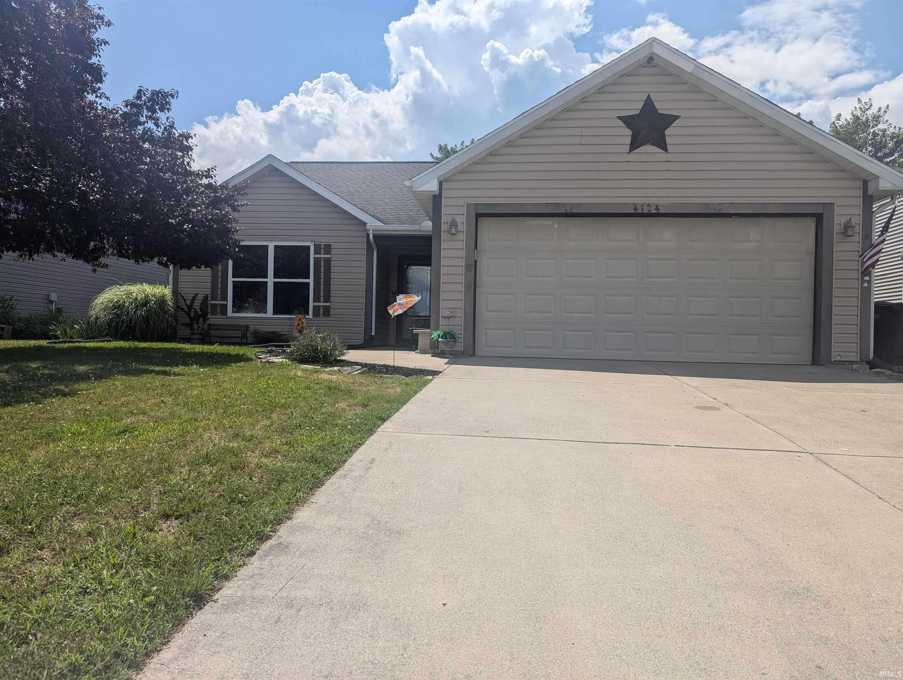 4124 Lofton Drive, Lafayette, IN 47909-6287