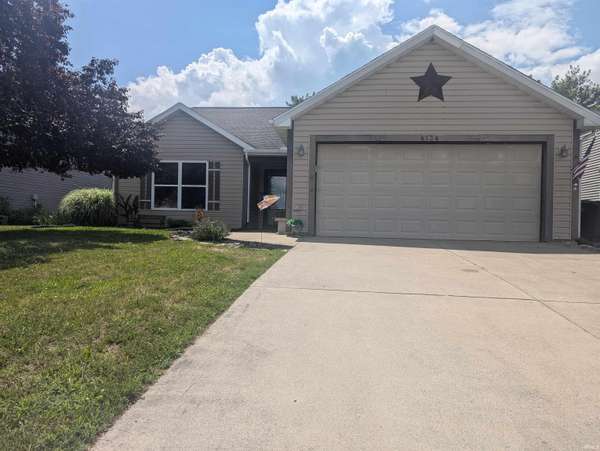 4124 Lofton Drive, Lafayette, IN 47909-6287