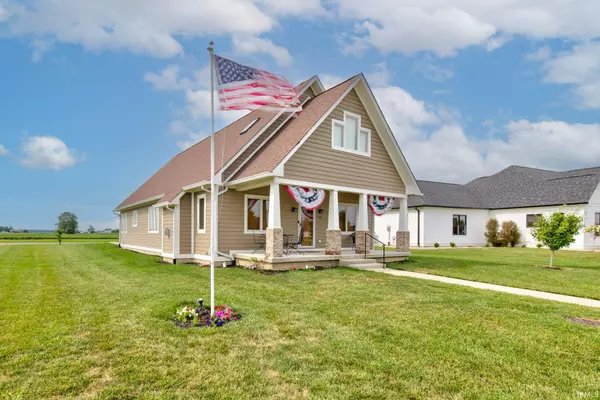 721 Buttonwood Boulevard, Tipton, IN 46072
