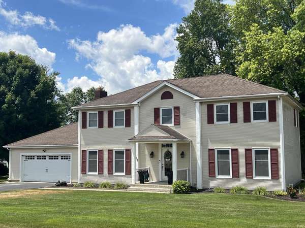 803 Lakeview Drive, Logansport, IN 46947