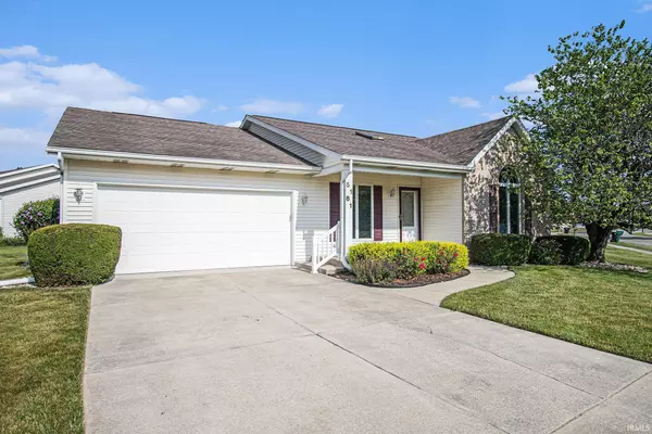 5181 Finch Drive, South Bend, IN 46614-5492