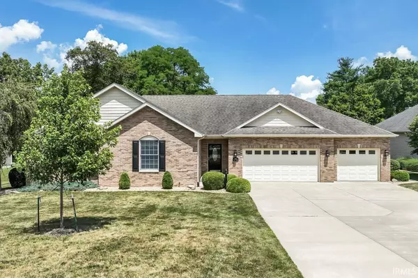 7413 Greenview Drive, Battle Ground, IN 47920