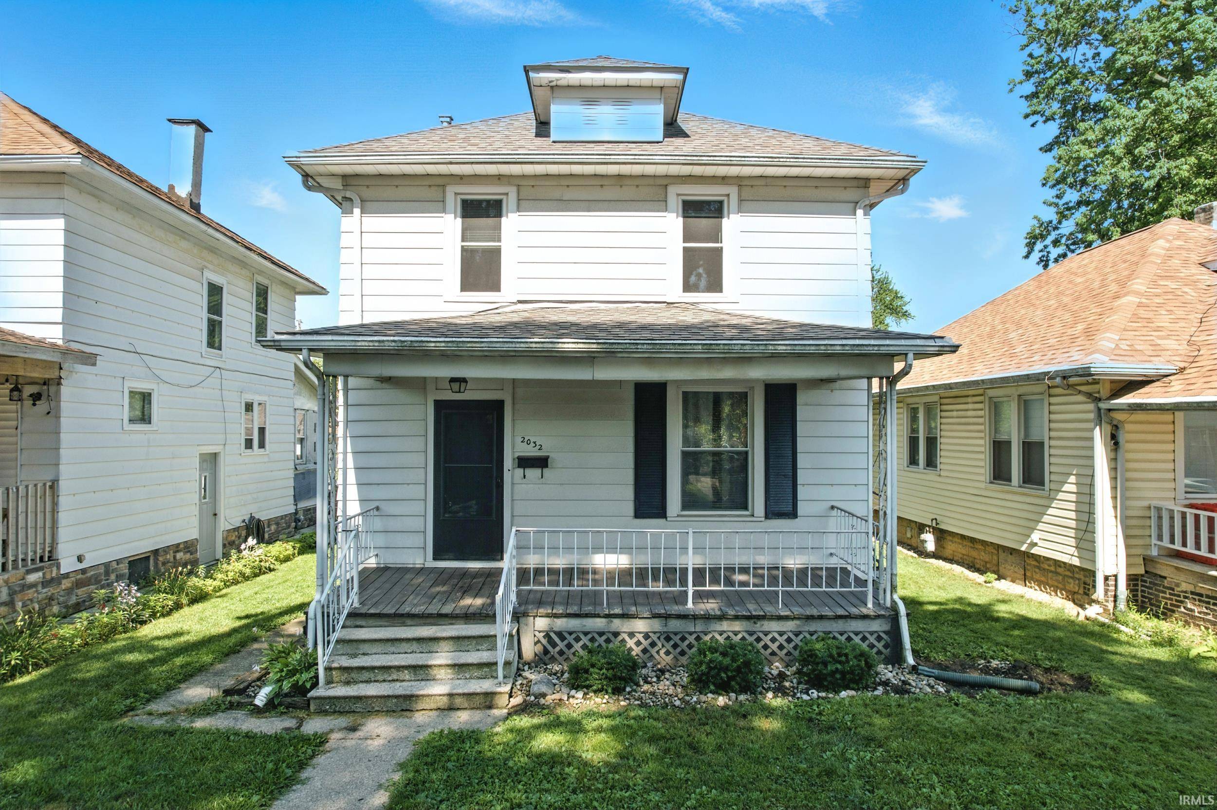 2032 Frary Avenue, Fort Wayne, IN 46802-6764