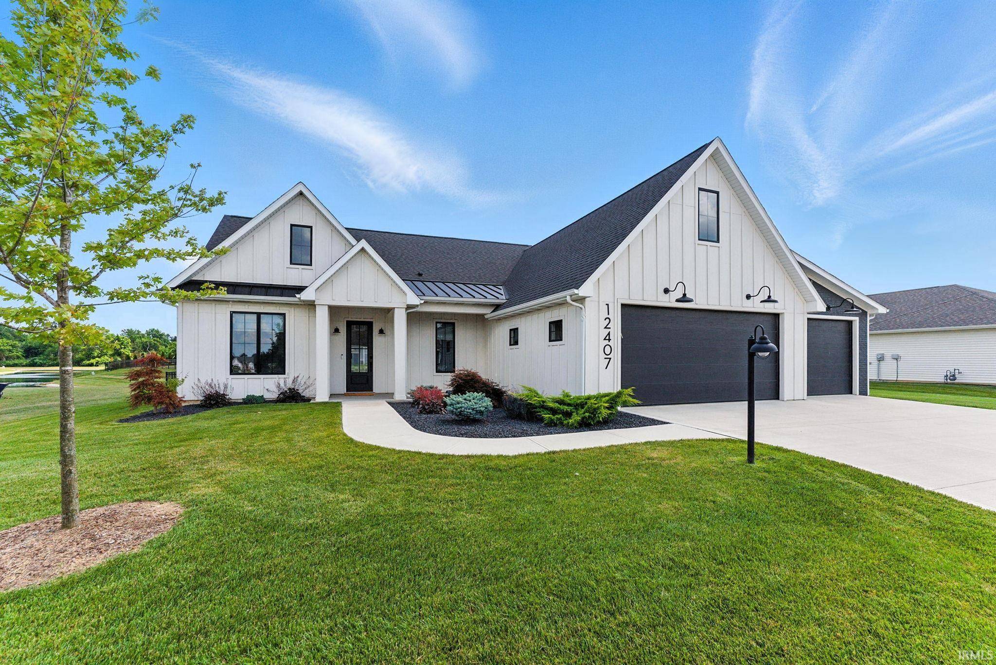 12407 Cassena Road, Fort Wayne, IN 46814