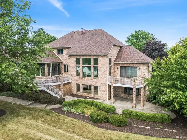 11319 Johnson Road, Fort Wayne, IN 46818