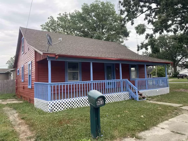 603 N Garfield Avenue, Portland, IN 47371