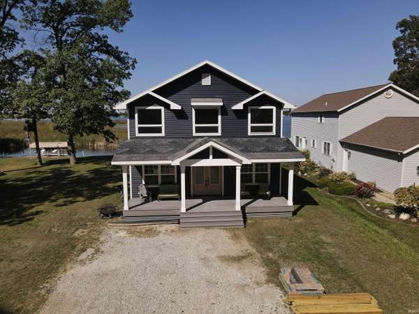 12967 N Eastshore Drive, Syracuse, IN 46567