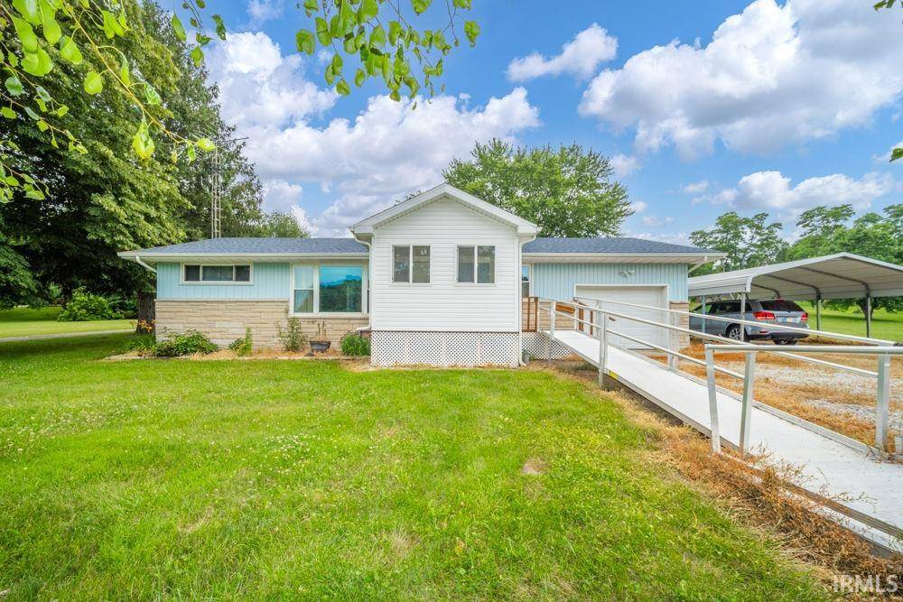 5472 N County Road 50 East, New Castle, IN 47362