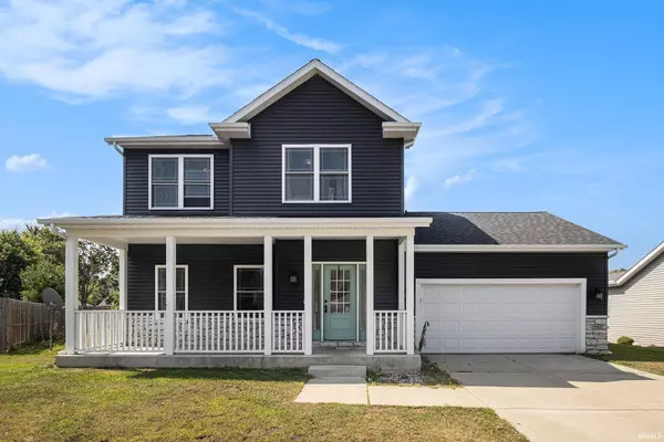 5503 Bay Char Court, Osceola, IN 46561-1301