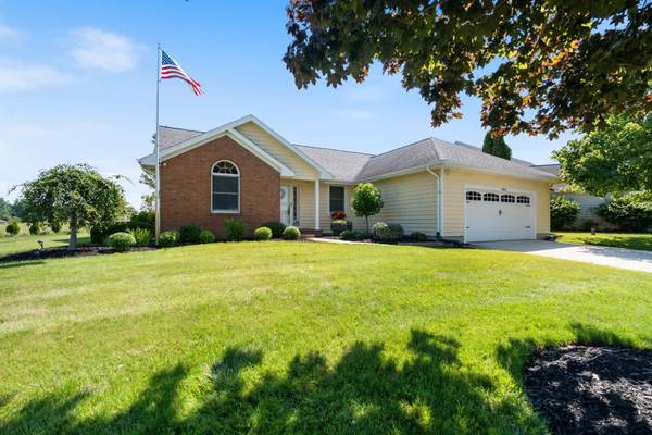 2840 E Turnberry Road, Winona Lake, IN 46590