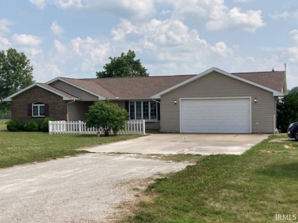 7275 E 1100 SOUTH, Amboy, IN 46911