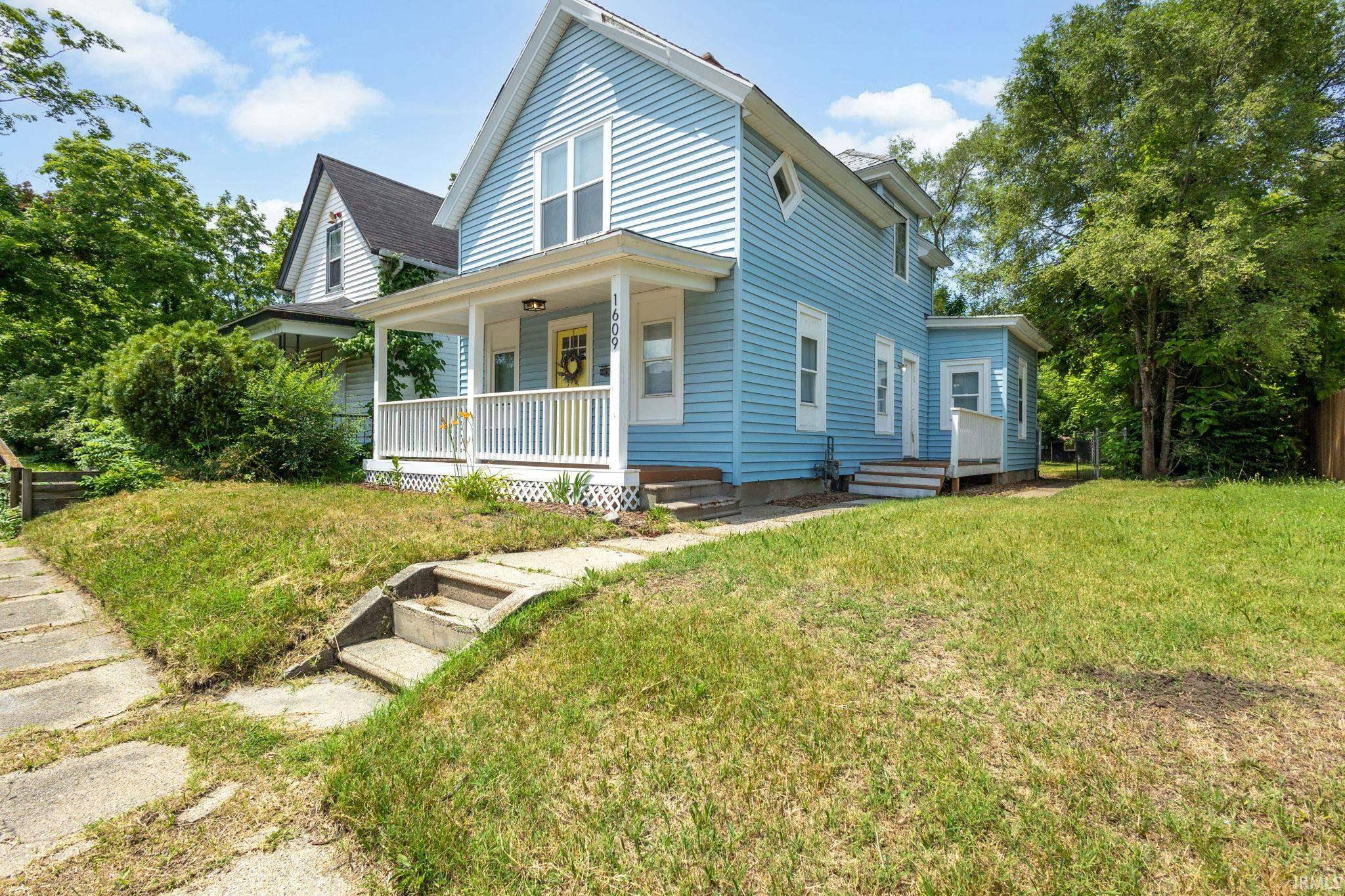 1609 Florence Avenue, South Bend, IN 46628