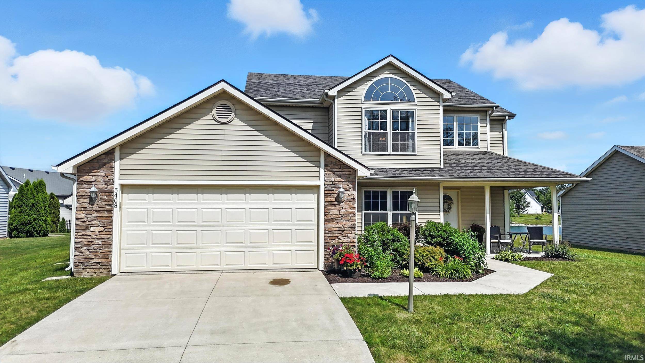 5408 Myanna Lane, Fort Wayne, IN 46835