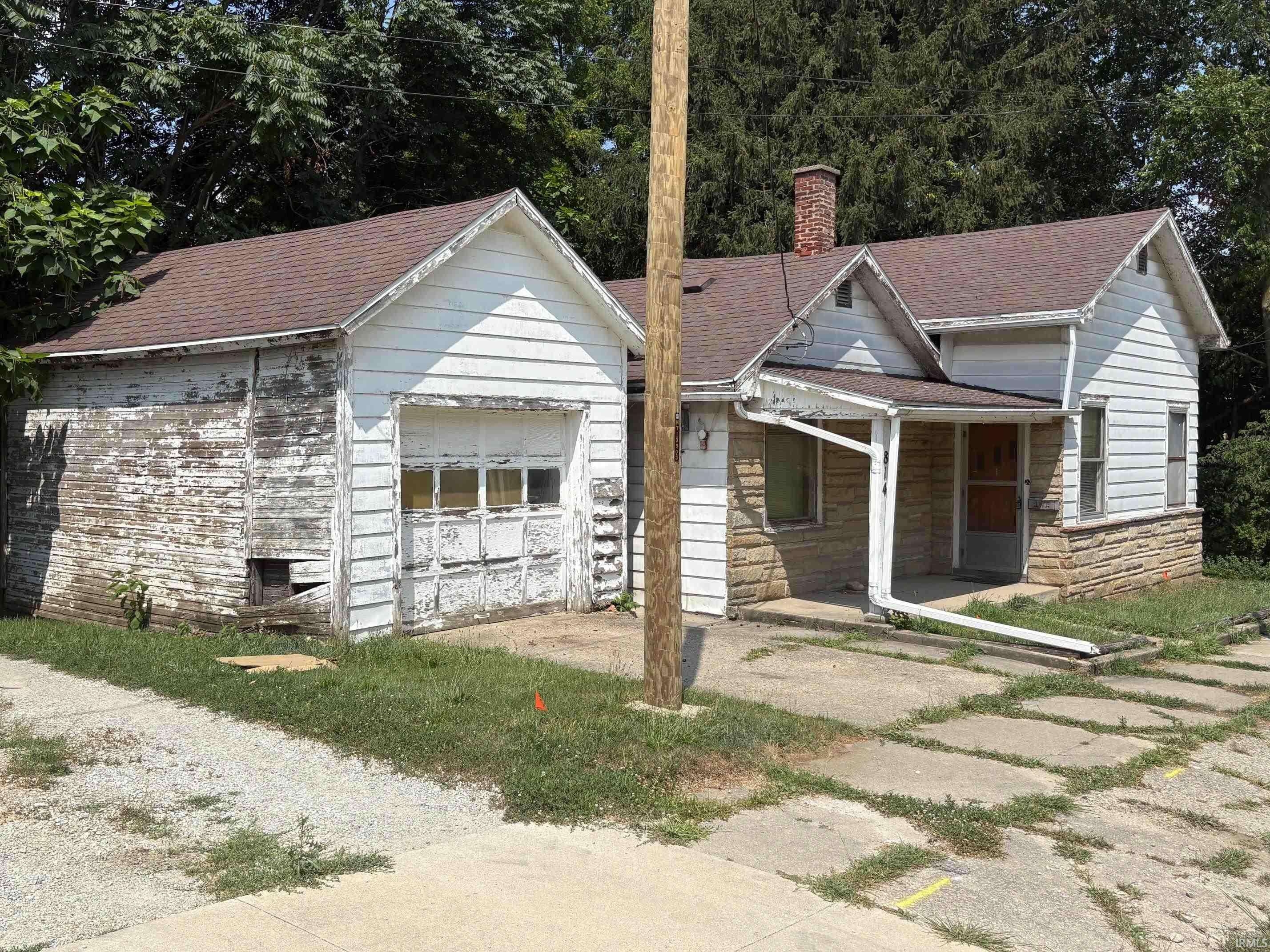 814 W Division Street, Huntington, IN 46750