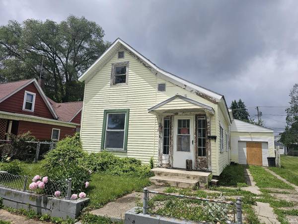 512 W 2nd Street, Peru, IN 46970
