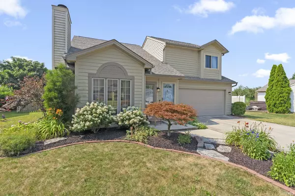 5131 Goldfinch Lane, Fort Wayne, IN 46818