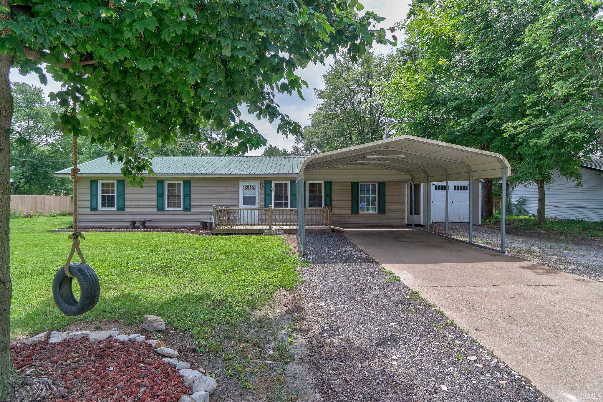 711 Ninth Street, Grandview, IN 47615-9313