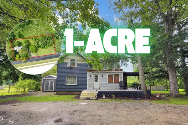 11691 N SR 13 Road, Syracuse, IN 46567
