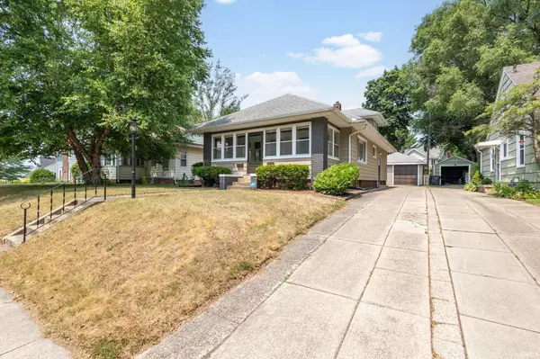 South Bend, IN 46615-1119,1241 Longfellow Avenue