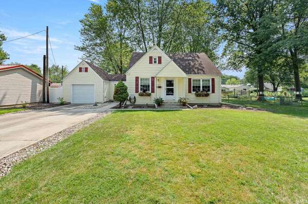3024 Nordholme Avenue, Fort Wayne, IN 46805